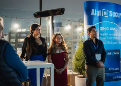 AlaiSecure - Afterwork Networking Lima 2026