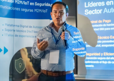 AlaiSecure - Afterwork Networking Lima 2026