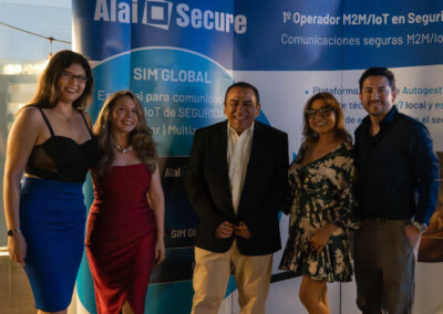 AlaiSecure - Afterwork Networking Lima 2026