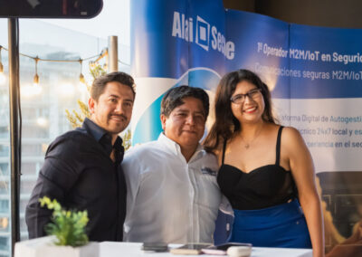 AlaiSecure - Afterwork Networking Lima 2026
