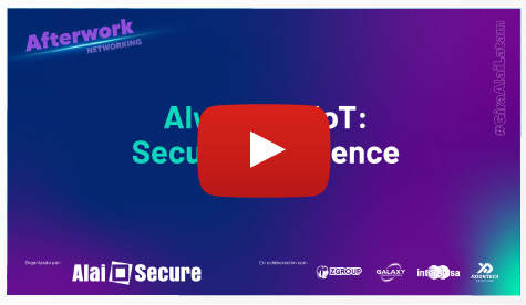 AlaiSecure - Media: Afterwork Networking Lima 2026