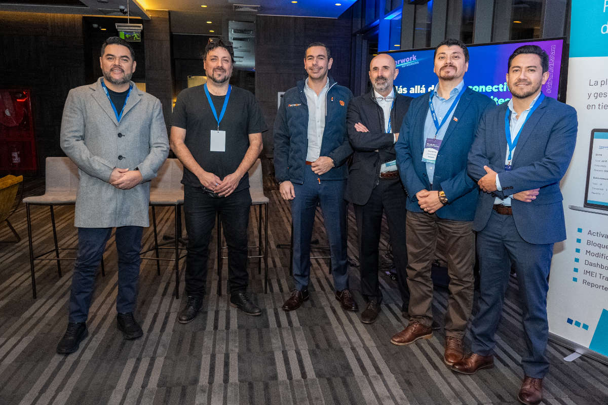 AlaiSecure - Afterwork Networking Chile 2026