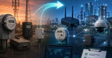 Migración de dispositivos M2M tras el apagado 2G/3G: 7 errores que evitar