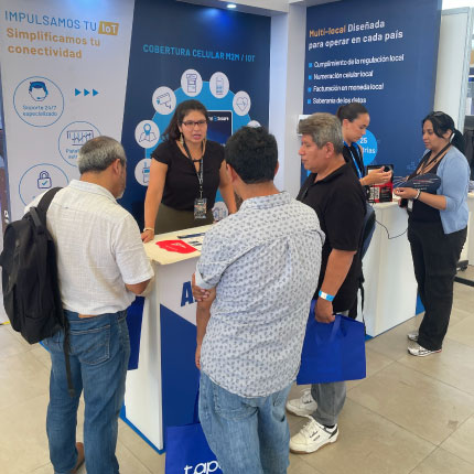 Alai Secure - Expo I Smart Cities