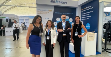 Alai Secure - Expo I Smart Cities